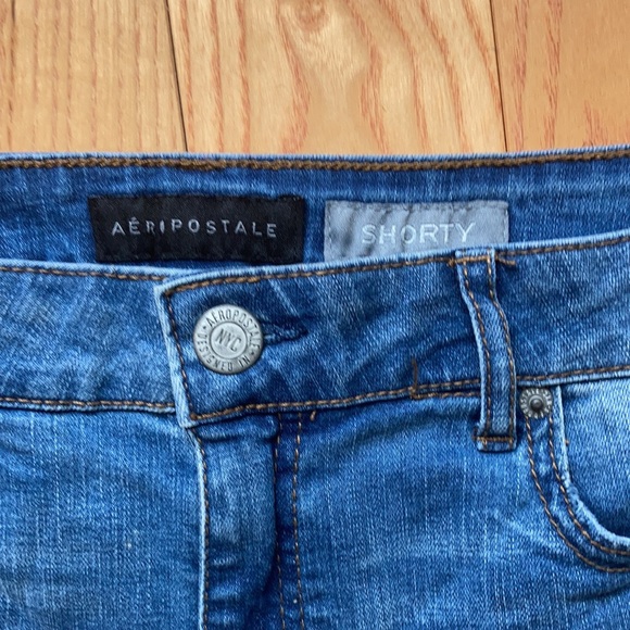 Aéropostale Jean shorts - Picture 2 of 13